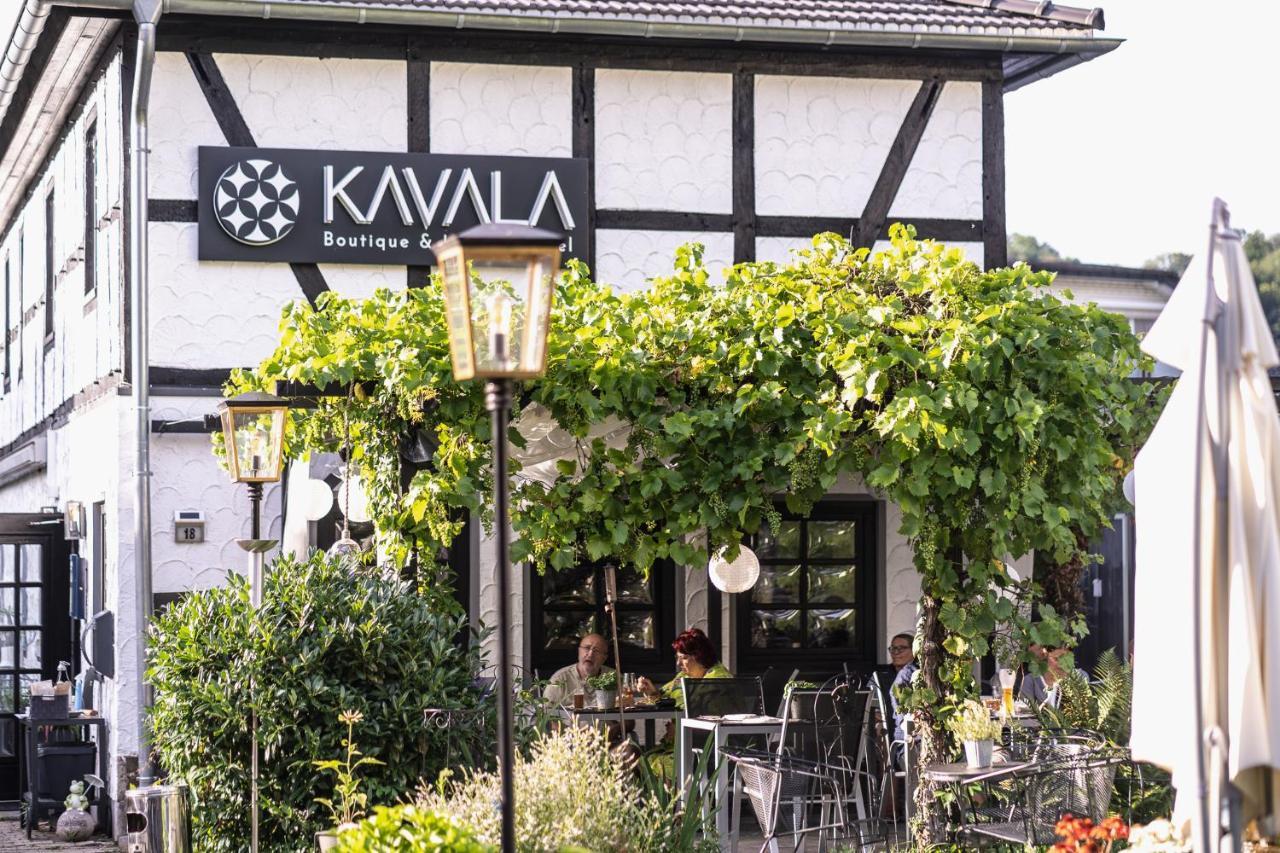 Hotel Kavala 洛马尔 外观 照片